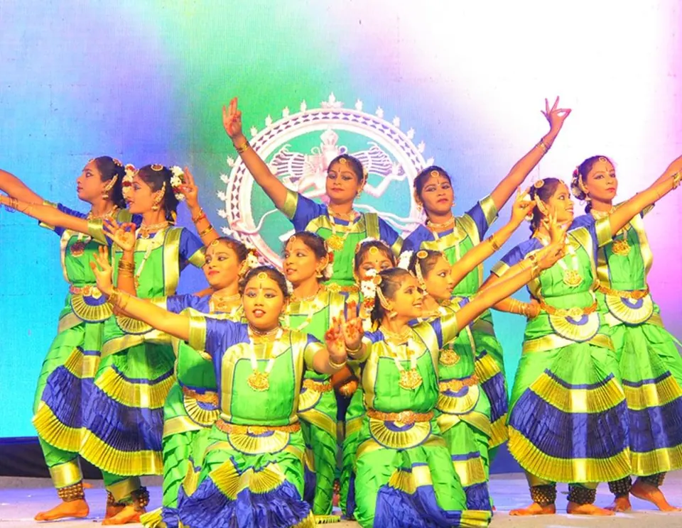 Visual and performing arts
