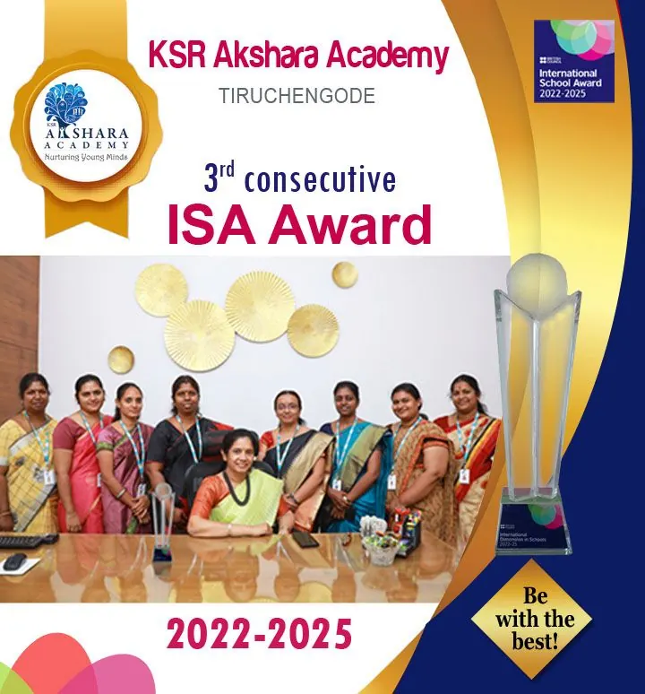 International School Award, British Council