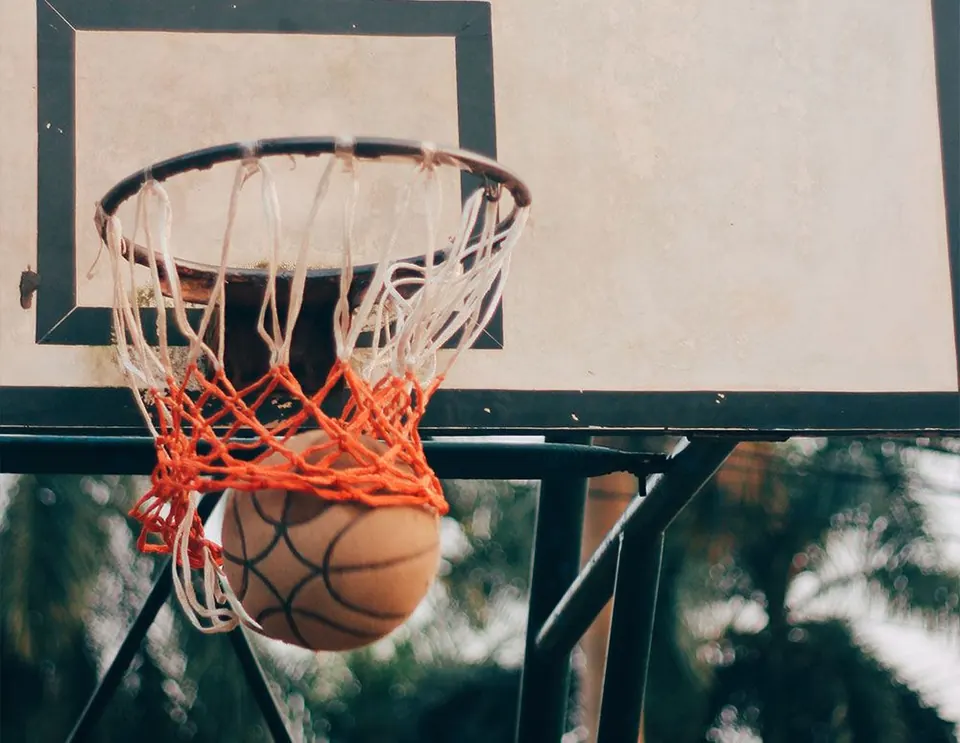 Basketball at Akshara