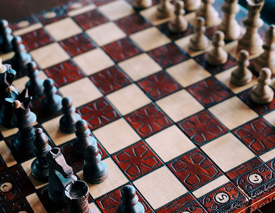 Chess at Akshara