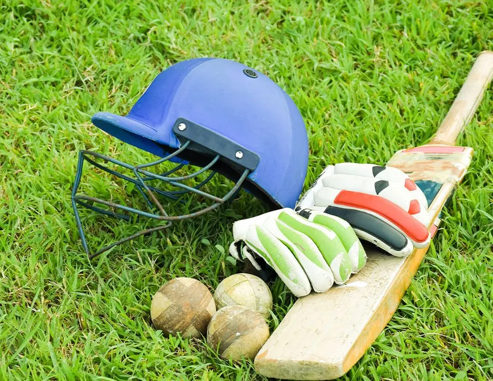 Cricket at Akshara