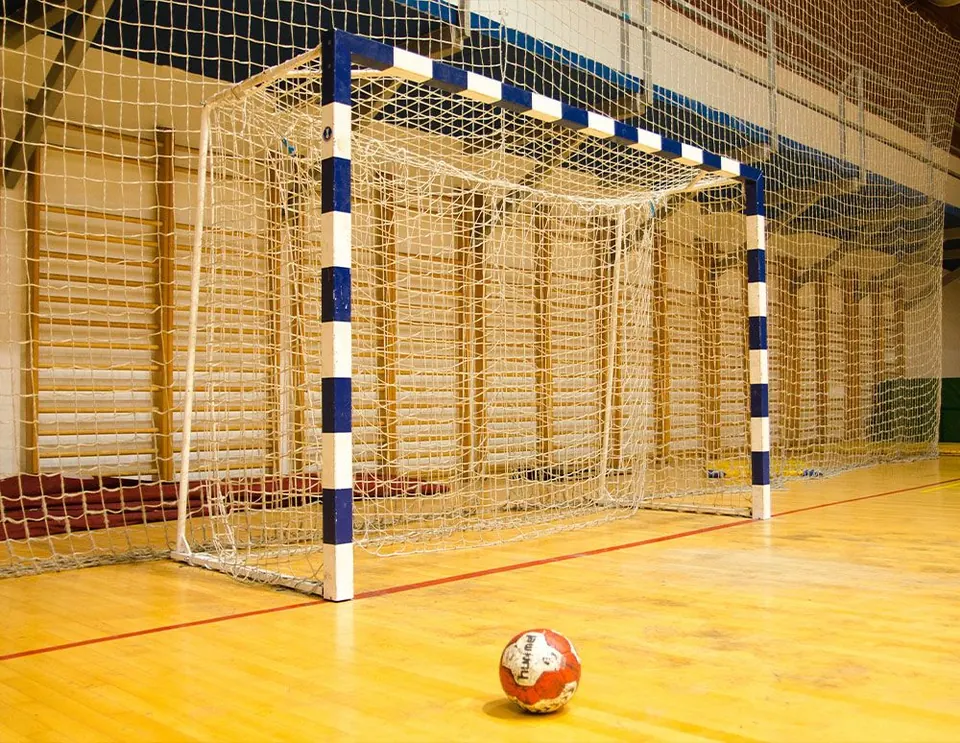 Handball at Akshara